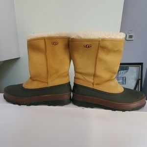 Ugg snow boots